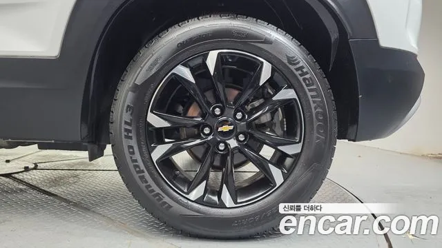 Chevrolet Trailblazer — Фото автомобиля 6