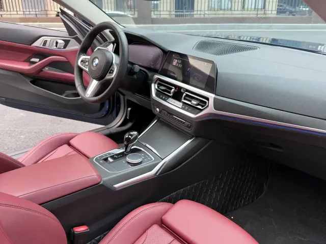 BMW 4 Series — Фото автомобиля 13