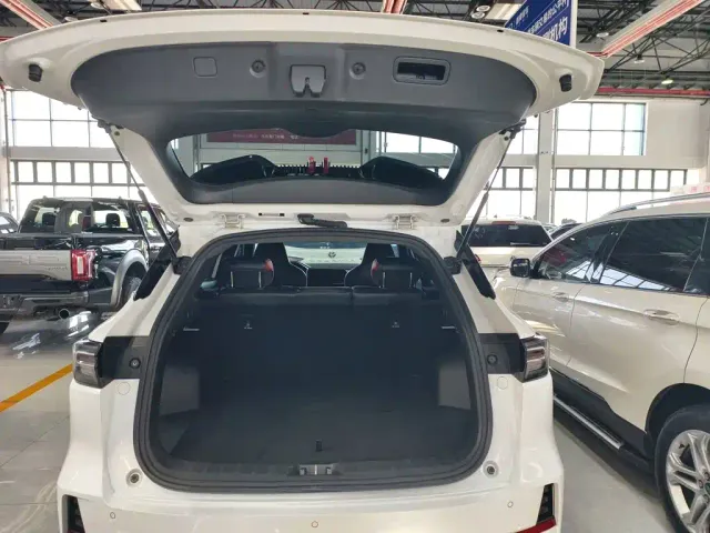 Changan CS55 Plus — Фото автомобиля 13