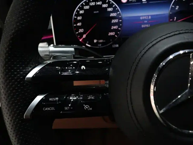 Mercedes-Benz S-Class — Фото автомобиля 19
