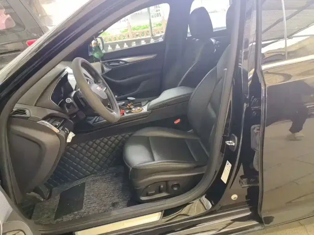 Cadillac CT5 — Фото автомобиля 16