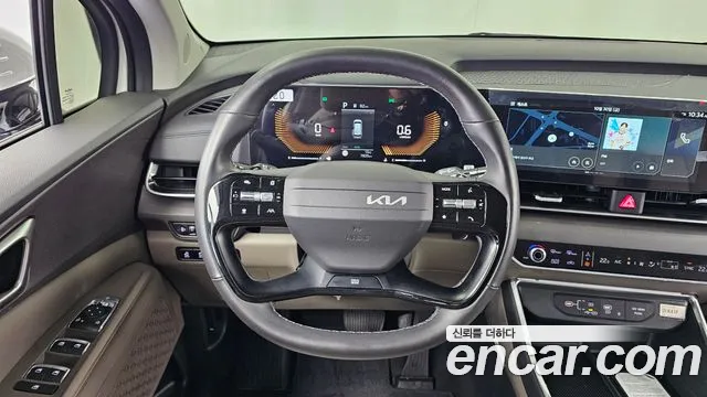 Kia Carnival 4th Gen — Фото автомобиля 19