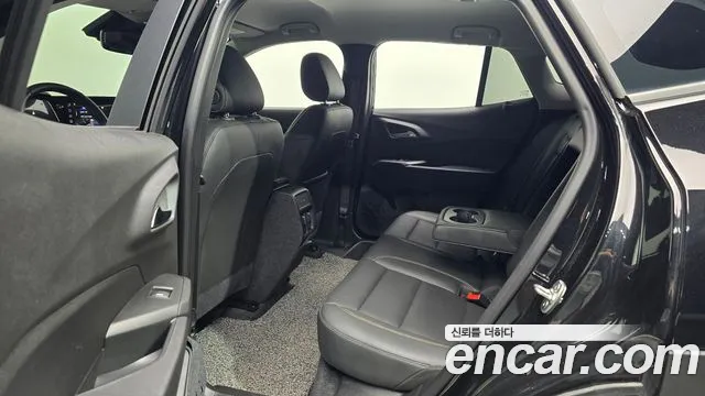 ChevroletGMDaewoo Trax Trax Кроссовер — Фото автомобиля 12