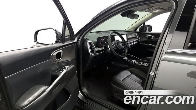 Kia Sorento Новый Sorento 4 поколение Бензин 2.5T 2WD — Фото автомобиля 10