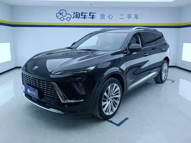 Фотография автомобиля — Buick Envision Plus