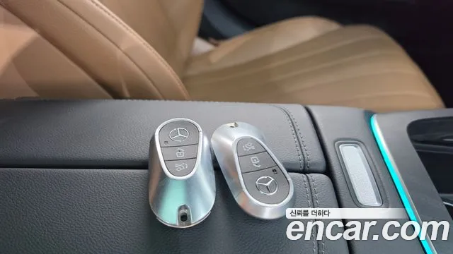 Mercedes-Benz E-Class E-класс W214 — Фото автомобиля 16