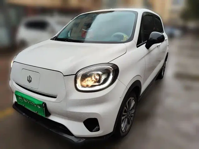 Фотография автомобиля — Leapmotor T03