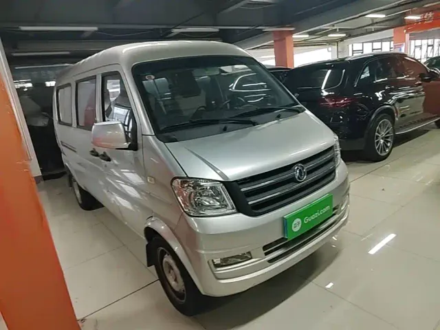 Dongfeng Xiaokang DFSK K07S — Фото автомобиля 3