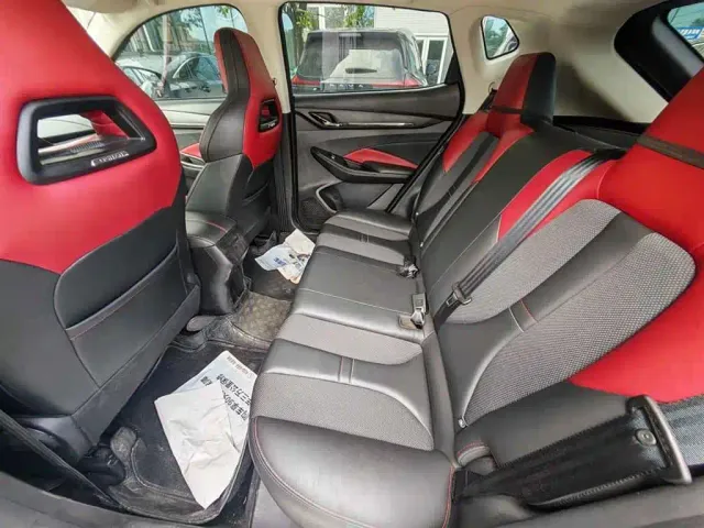Changan Oushang X5 — Фото автомобиля 6