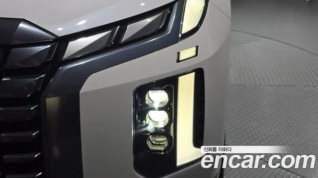 Hyundai Palisade The New Palisade Дизель 2.2 4WD — Фото автомобиля 20