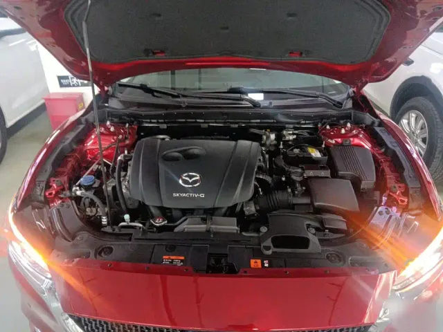 Mazda Atenza — Фото автомобиля 15