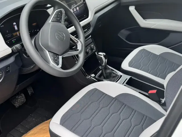 Volkswagen Tharu — Фото автомобиля 8