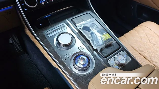 Genesis GV80 3.5T Бензин AWD — Фото автомобиля 9