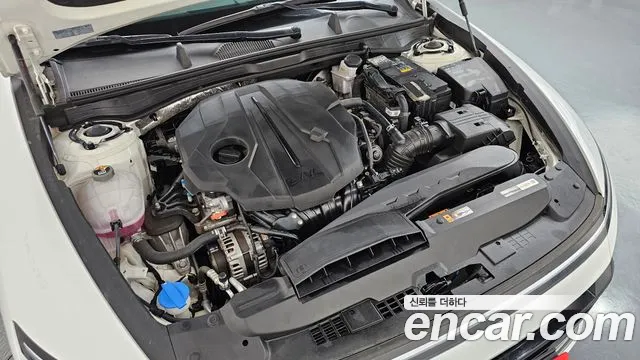 Hyundai Sonata DN8 — Фото автомобиля 6