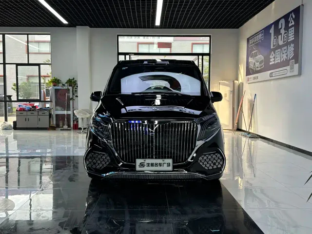 Mercedes-Benz Vito — Фото автомобиля 2