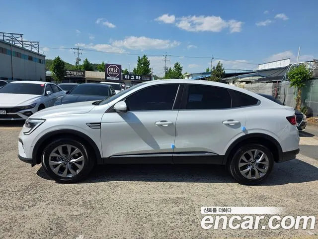 Renault Korea XM3 — Фото автомобиля 4