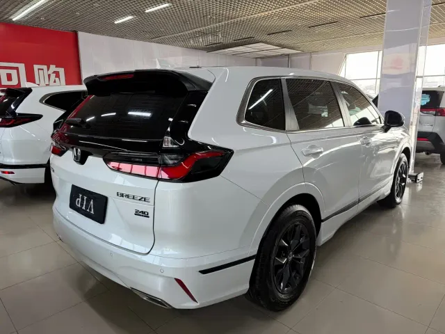 Honda Breeze — Фото автомобиля 11