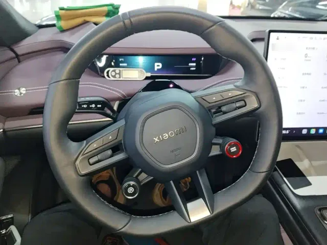 Xiaomi Auto Xiaomi SU7 2024 AWD Extended Range Advanced Smart Driving Max Edition — Фото автомобиля 10