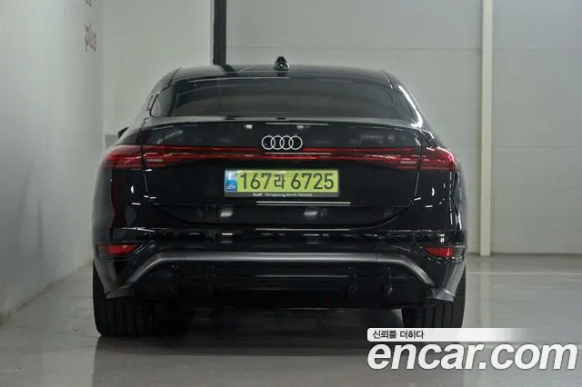 Audi A6 e-Tron — Фото автомобиля 4