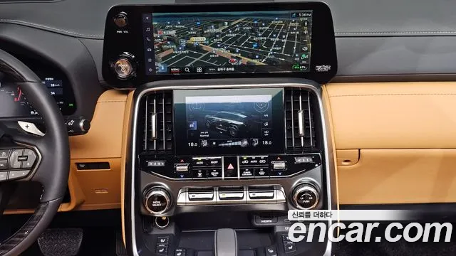 Lexus LX — Фото автомобиля 14