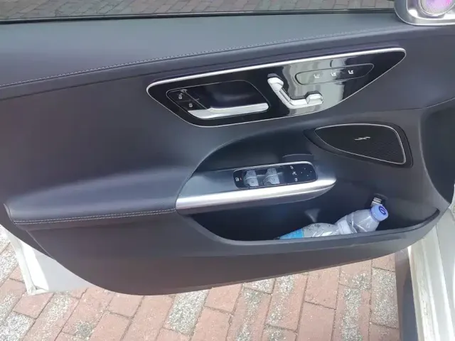 Mercedes-Benz C-Class — Фото автомобиля 7