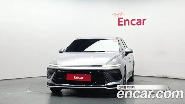 Hyundai Sonata Sonata Edge(DN8) — Фото автомобиля 3