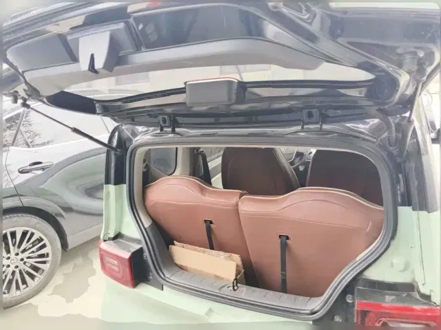 Wuling Hongguang Mini EV — Фото автомобиля 5