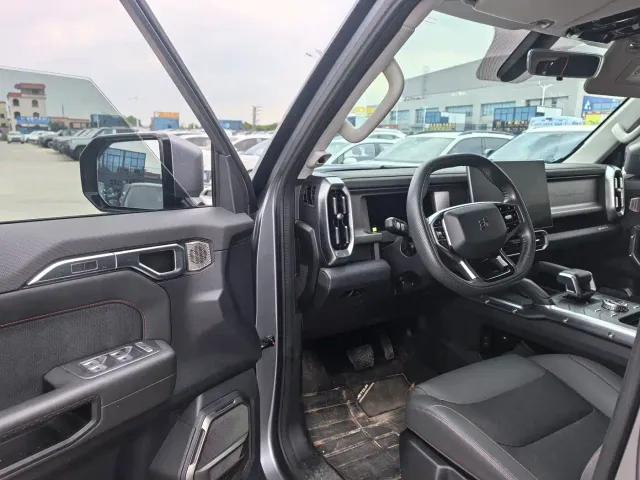 Jetour T2 — Фото автомобиля 9