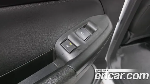 ChevroletGMDaewoo Trailblazer 1.3 турбо 4WD — Фото автомобиля 27