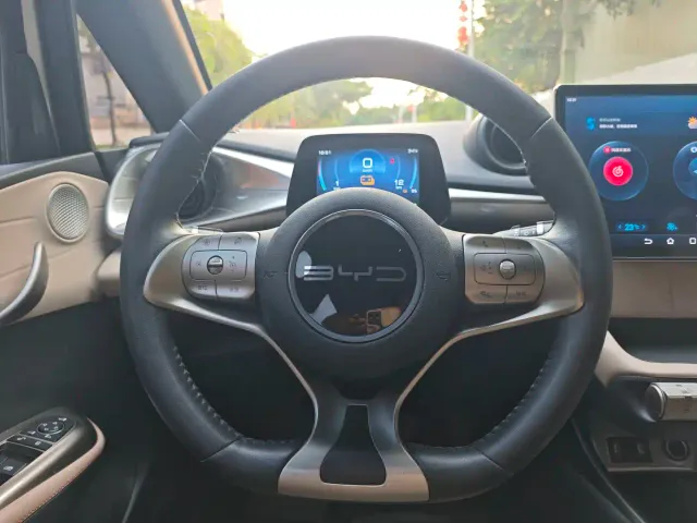 BYD Dolphin — Фото автомобиля 16