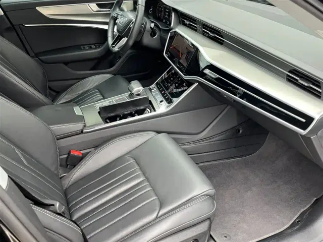 Audi A6L — Фото автомобиля 17