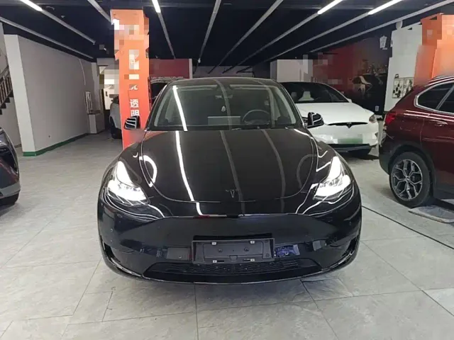 Tesla Model Y — Фото автомобиля 2