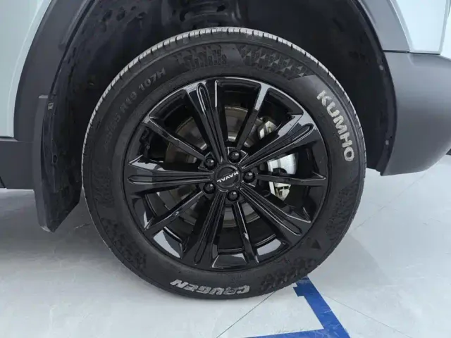 Haval Raptor — Фото автомобиля 6