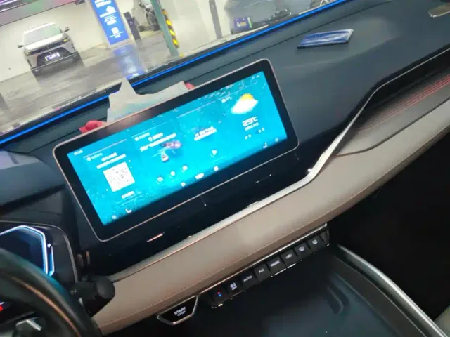 Geely Xingrui — Фото автомобиля 13