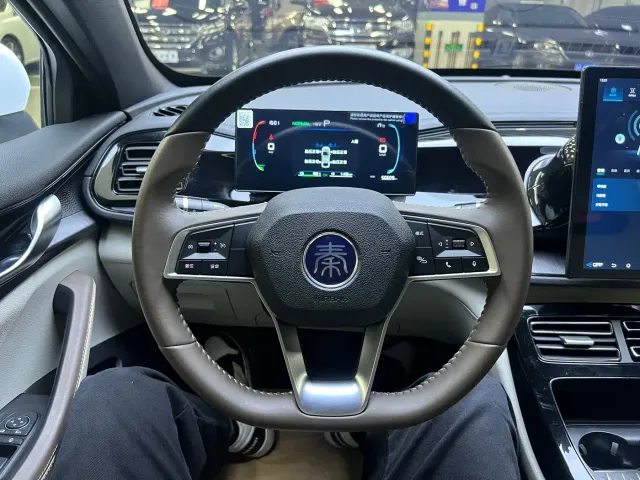BYD Qin PLUS — Фото автомобиля 5