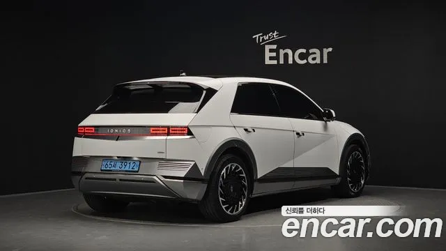 Hyundai Ioniq 5 Ioniq5 — Фото автомобиля 2