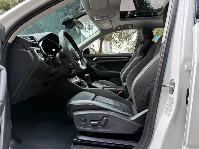 Audi Q3 Sportback — Фото автомобиля 12