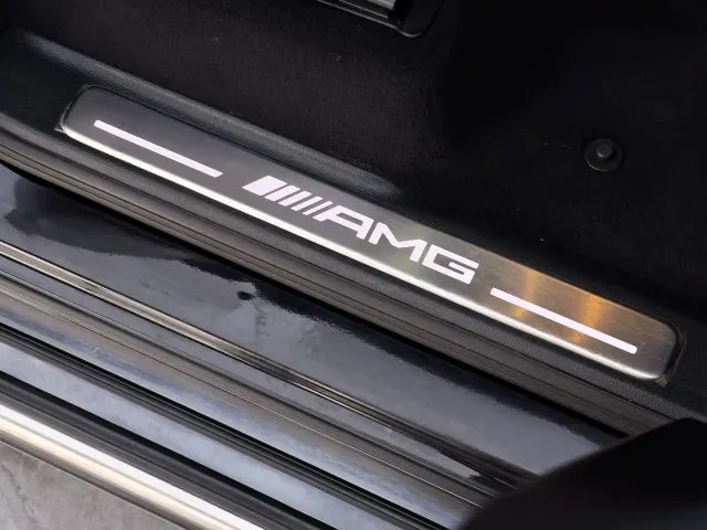 Mercedes-Benz G-Class AMG — Фото автомобиля 12