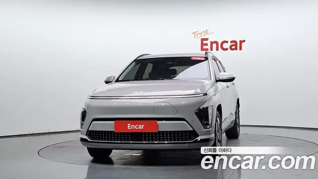 Hyundai Kona — Фото автомобиля 3