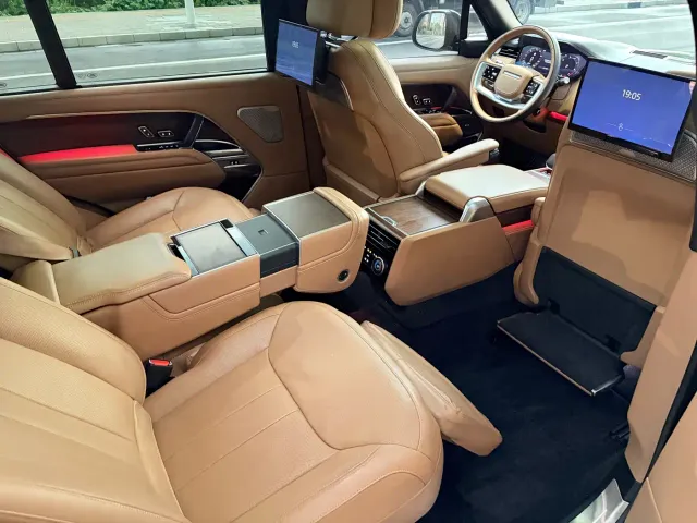Land Rover Range Rover — Фото автомобиля 13