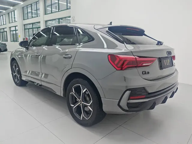 Audi Q3 Sportback — Фото автомобиля 6