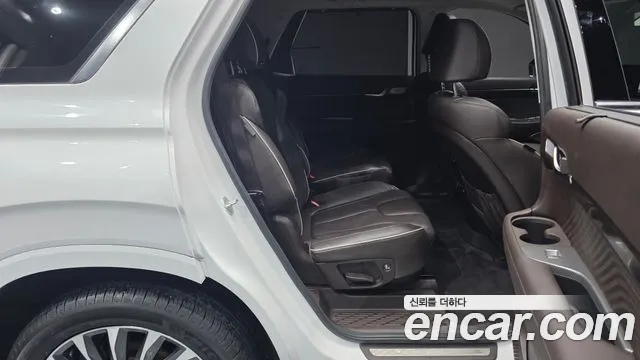 Hyundai Palisade The New — Фото автомобиля 11