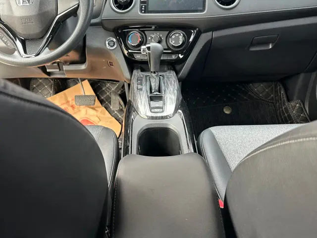 Honda XR-V — Фото автомобиля 11