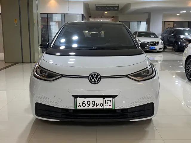 Volkswagen ID.3 — Фото автомобиля 2