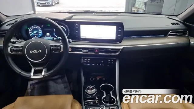 Kia K5 Signature — Фото автомобиля 7