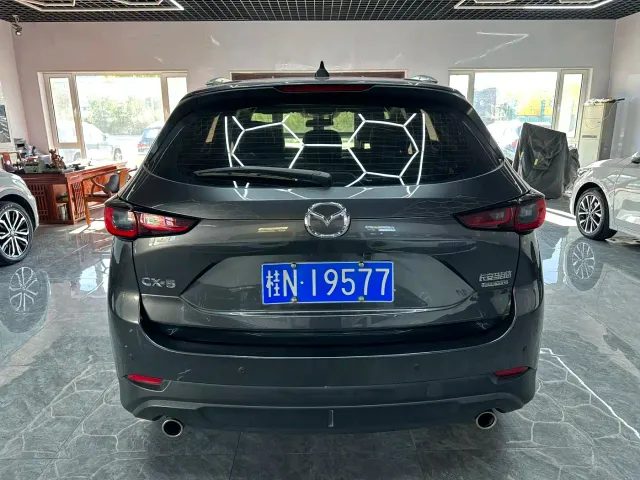 Mazda CX-5 — Фото автомобиля 6