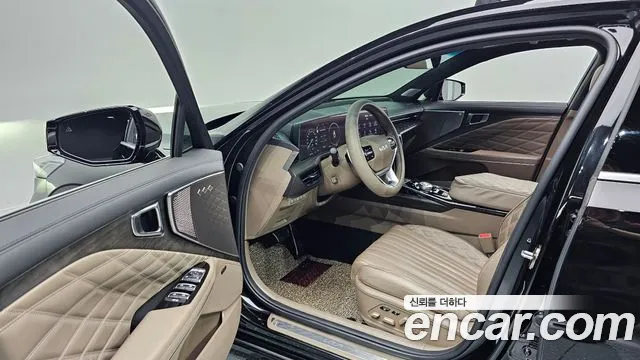 Kia K8 Signature — Фото автомобиля 10