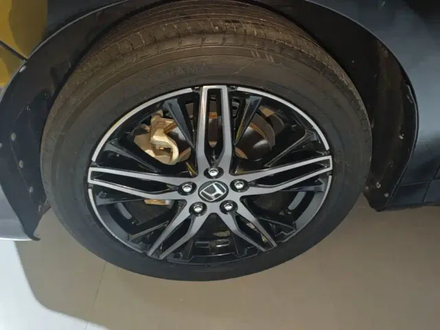 Honda Odyssey — Фото автомобиля 22