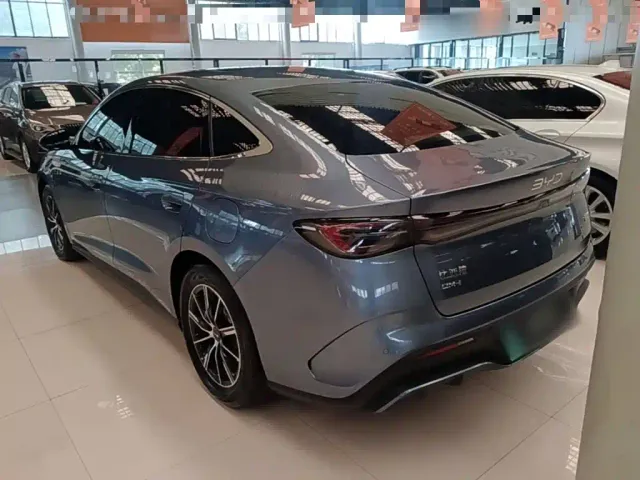 BYD Seal 06 — Фото автомобиля 4