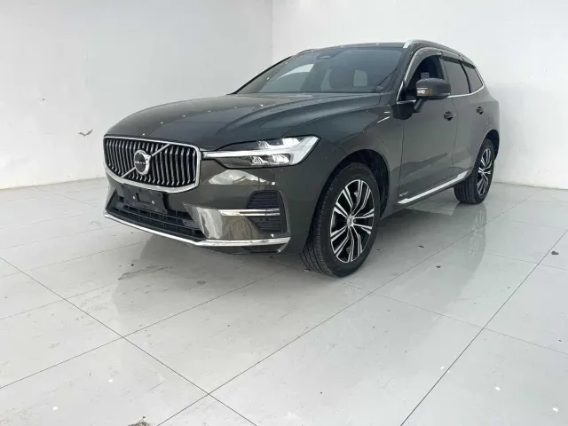Фотография автомобиля — Volvo XC60